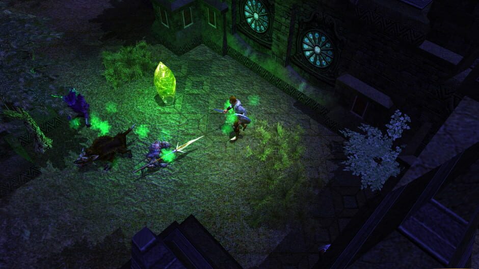 Zombasite: Orc Schism Screenshot