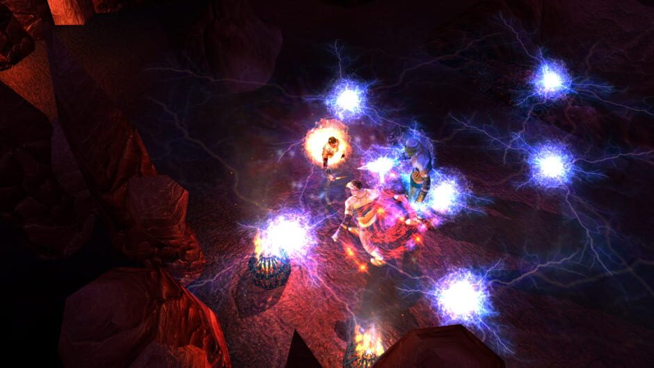 Zombasite: Orc Schism Screenshot