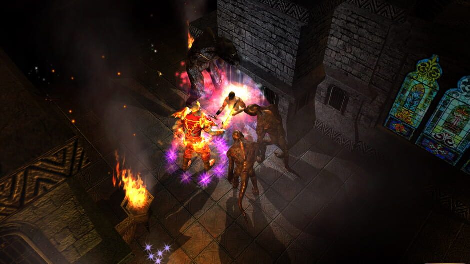 Zombasite: Orc Schism Screenshot