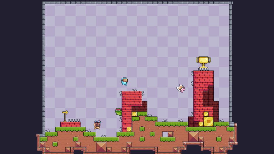 Trapped Guys Screenshot