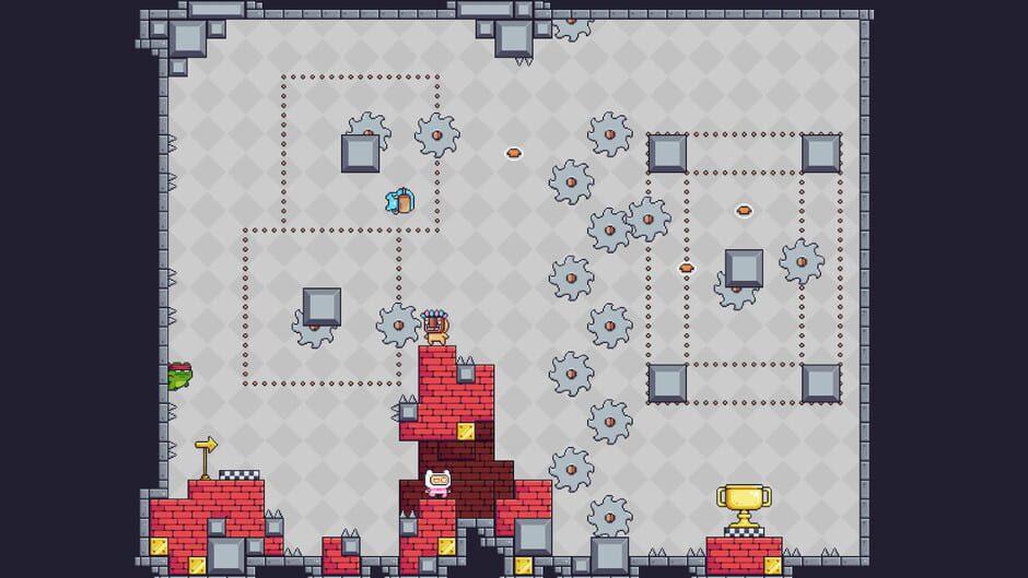 Trapped Guys Screenshot