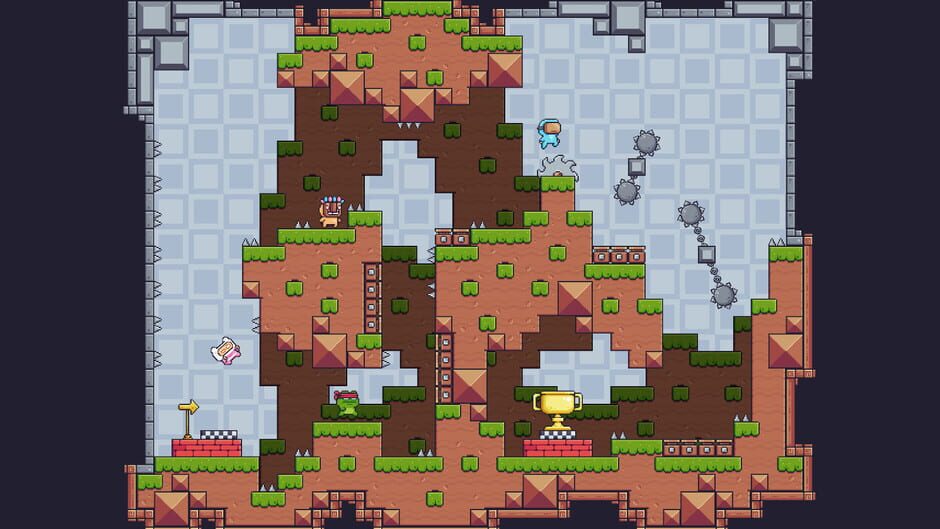 Trapped Guys Screenshot