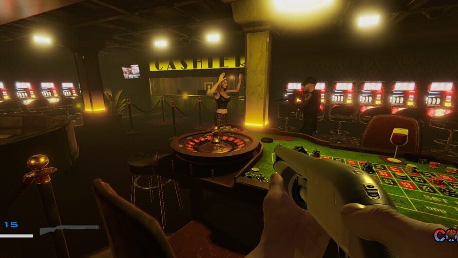 Code 3: Police Response Screenshot