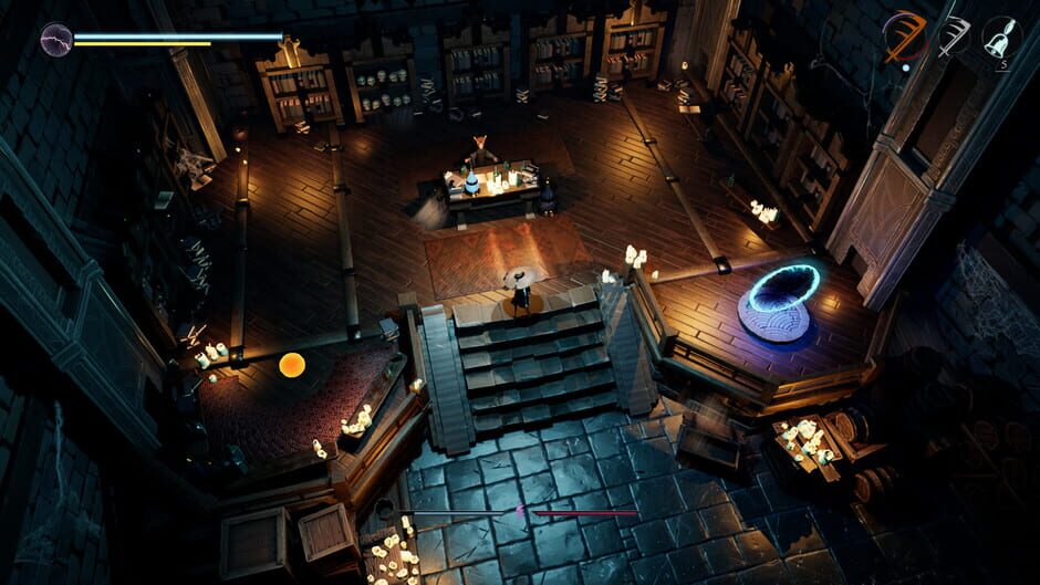 Sands of Aura Screenshot