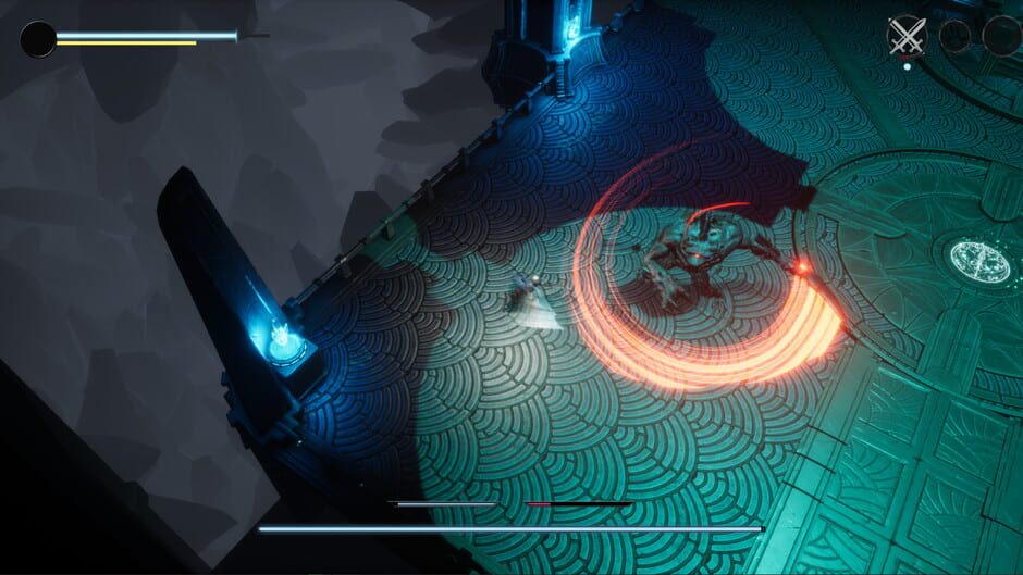 Sands of Aura Screenshot