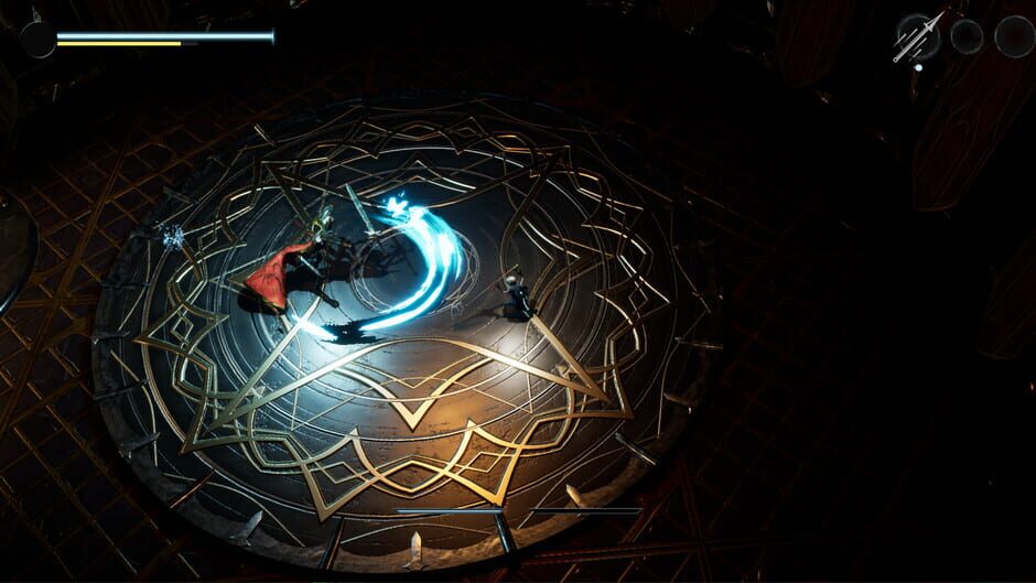 Sands of Aura Screenshot