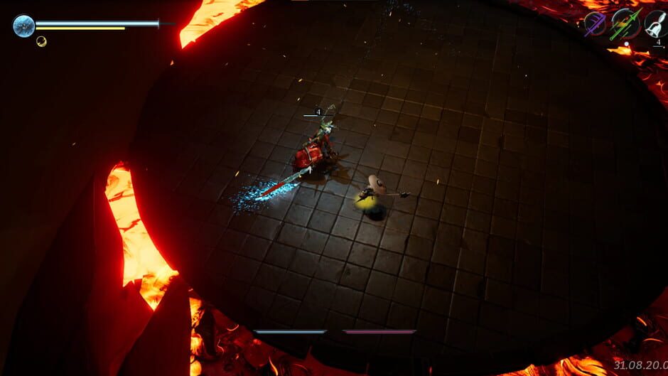 Sands of Aura Screenshot