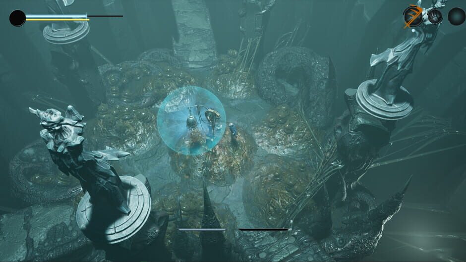 Sands of Aura Screenshot