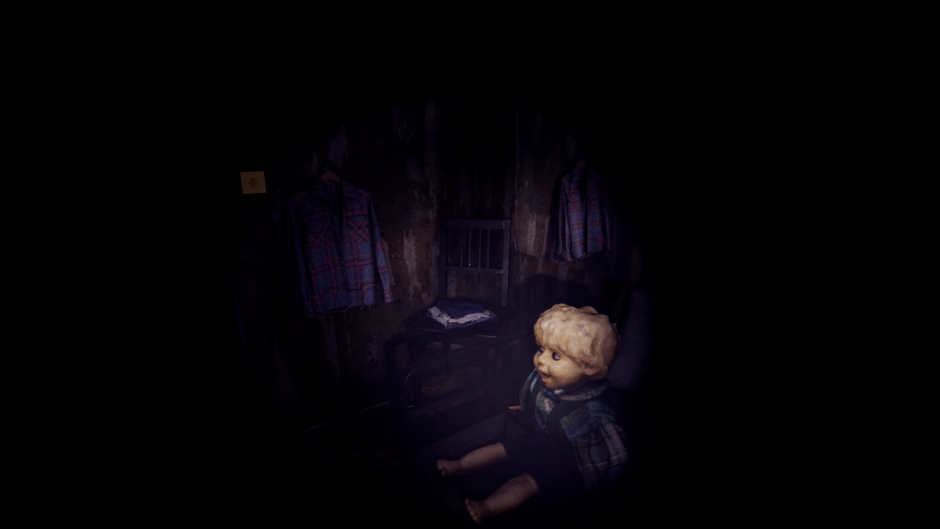 From the Darkness Screenshot