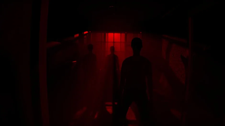 From the Darkness, captura de tela 4