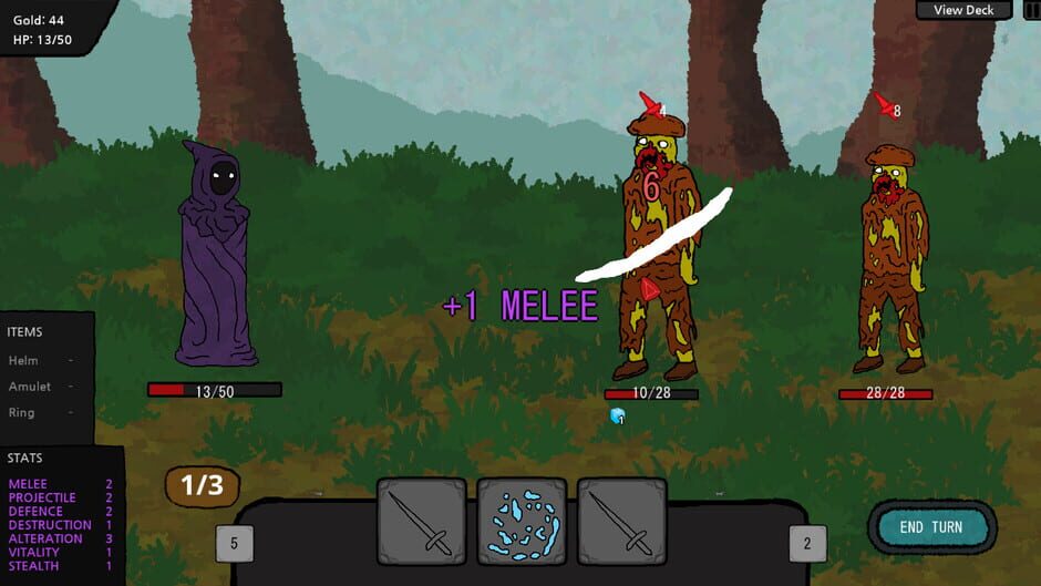 Mage Mountain Screenshot