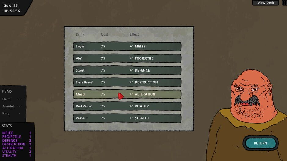 Mage Mountain Screenshot