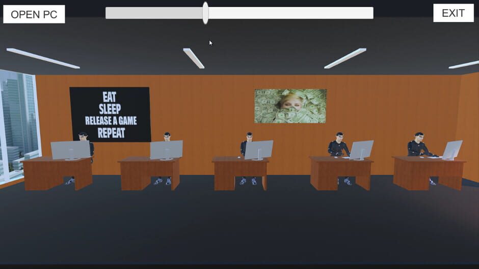 Software House Simulator Screenshot