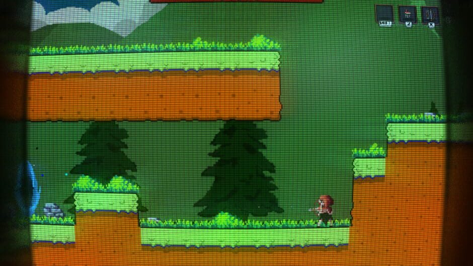 Red Adventure screenshot