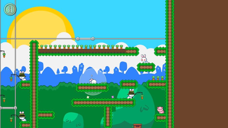 A Pretty Odd Bunny Screenshot