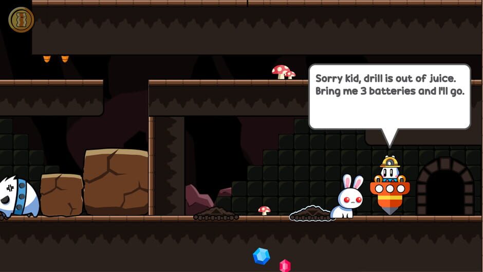 A Pretty Odd Bunny Screenshot