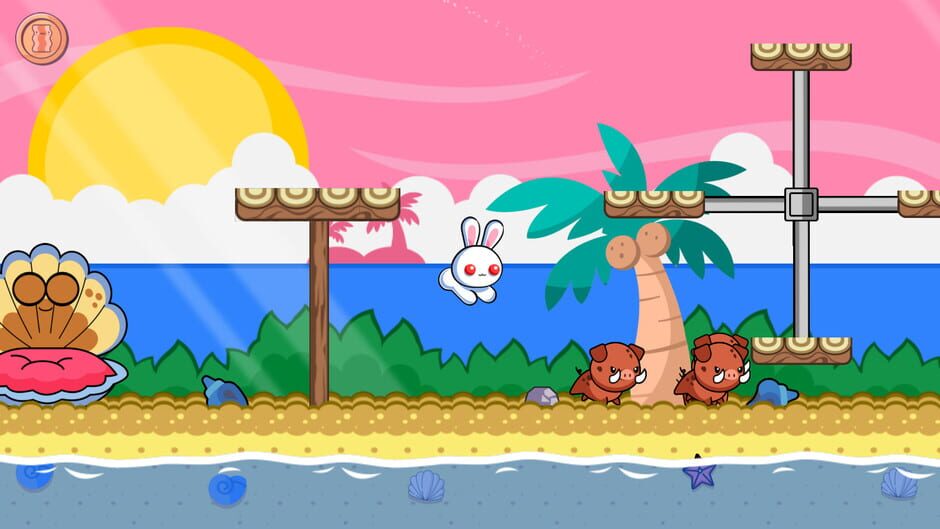 A Pretty Odd Bunny Screenshot