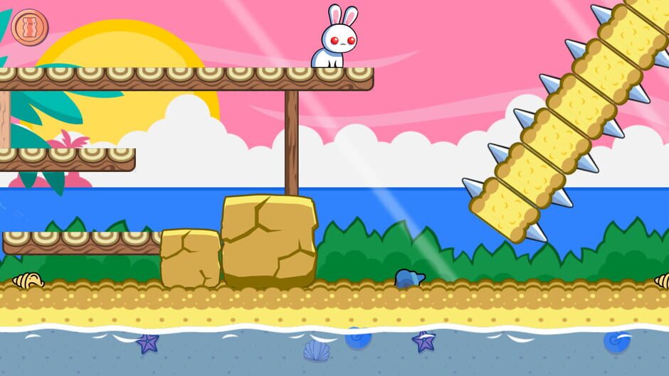 A Pretty Odd Bunny Screenshot