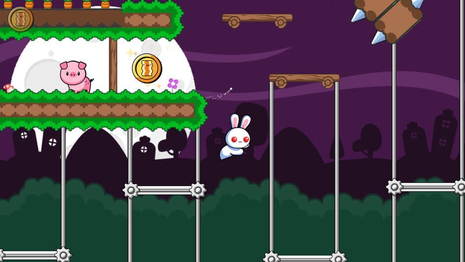 A Pretty Odd Bunny Screenshot