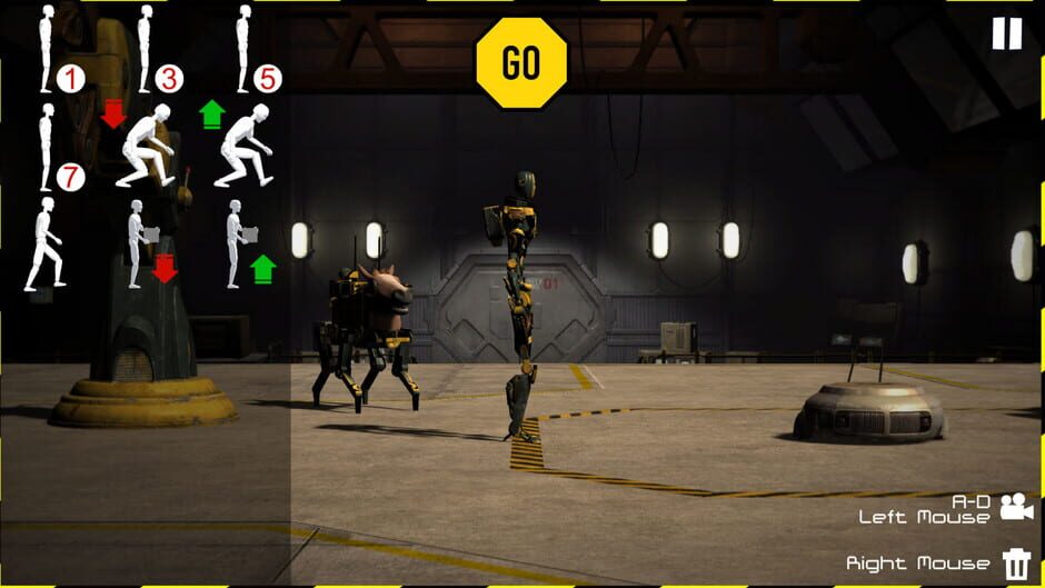 Boston AInamics Screenshot