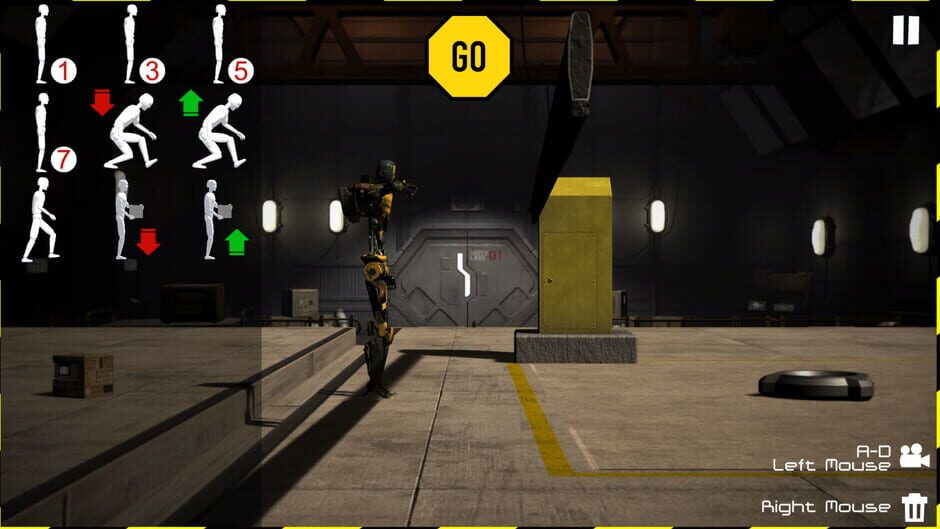 Boston AInamics Screenshot