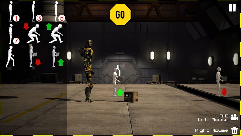 Boston AInamics Screenshot