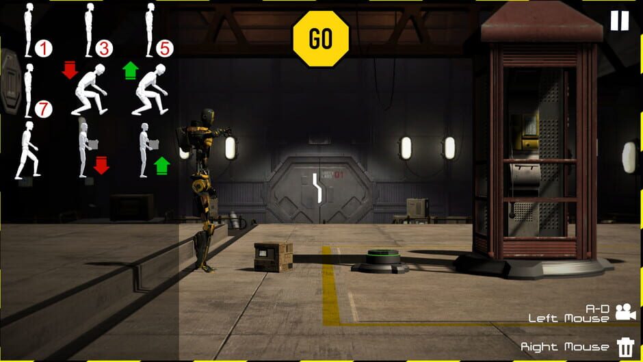 Boston AInamics Screenshot