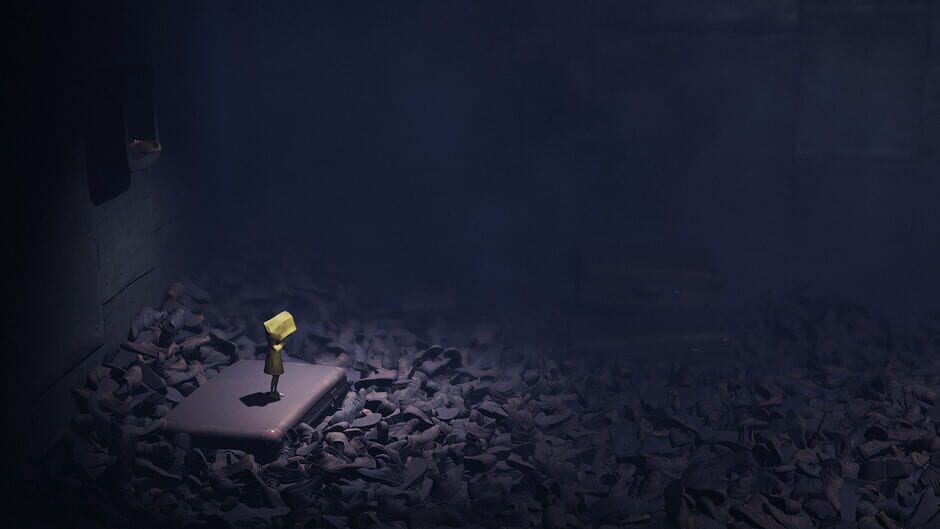 Little Nightmares: Secrets of the Maw - Expansion Pass Screenshot