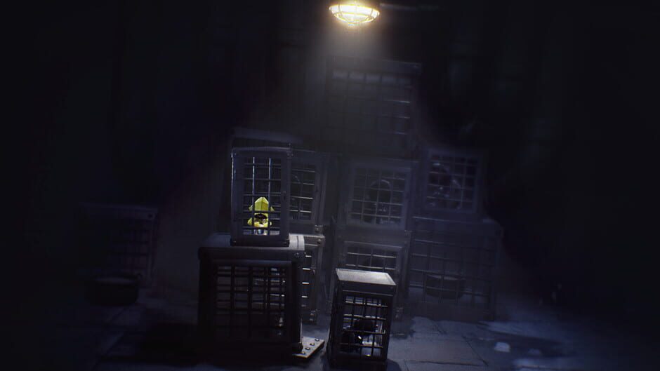 Little Nightmares: Secrets of the Maw - Expansion Pass Screenshot