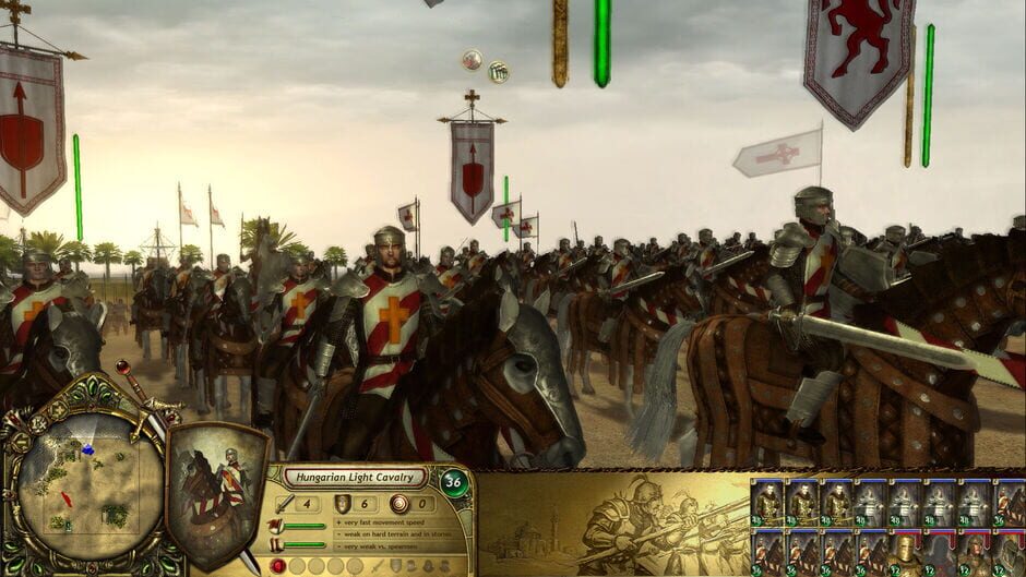 The Kings Crusade: New Allies Screenshot