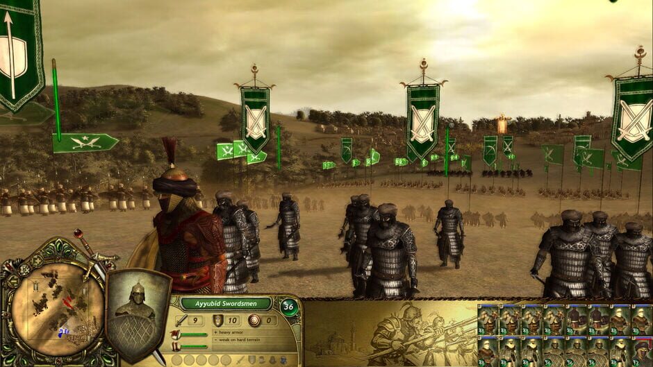 The Kings Crusade: New Allies Screenshot