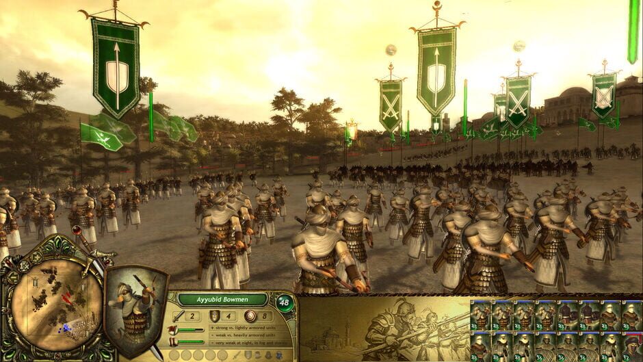 The Kings Crusade: New Allies Screenshot