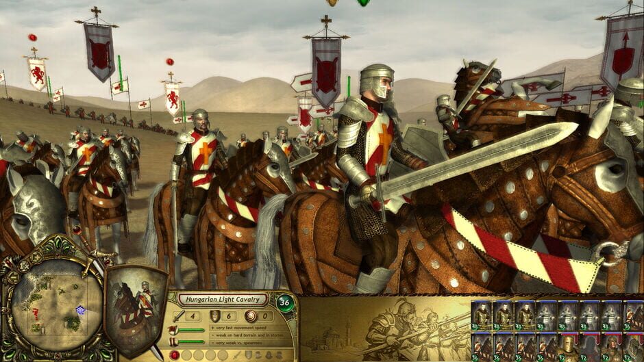 The Kings Crusade: New Allies Screenshot
