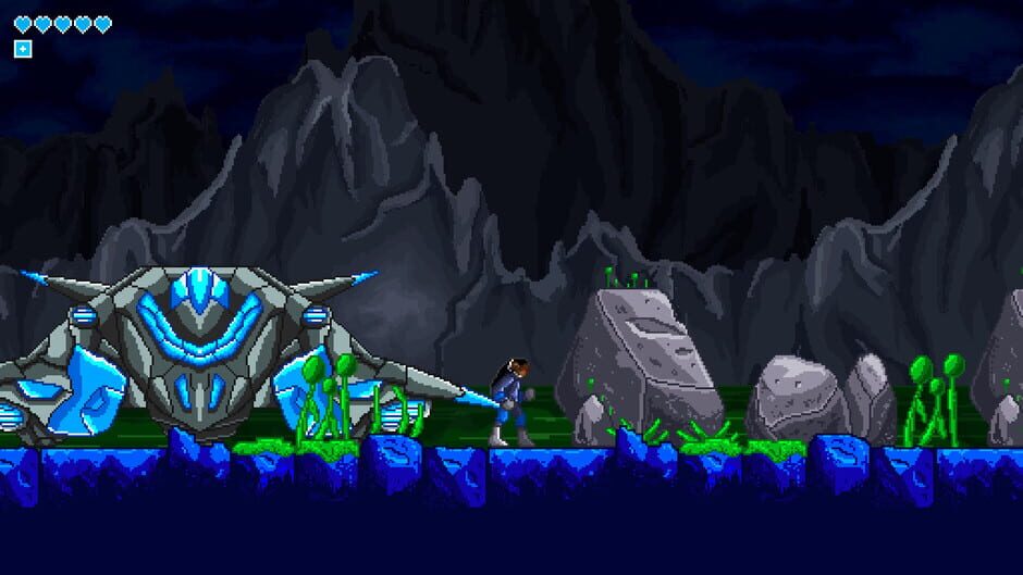 Project: Inferno screenshot