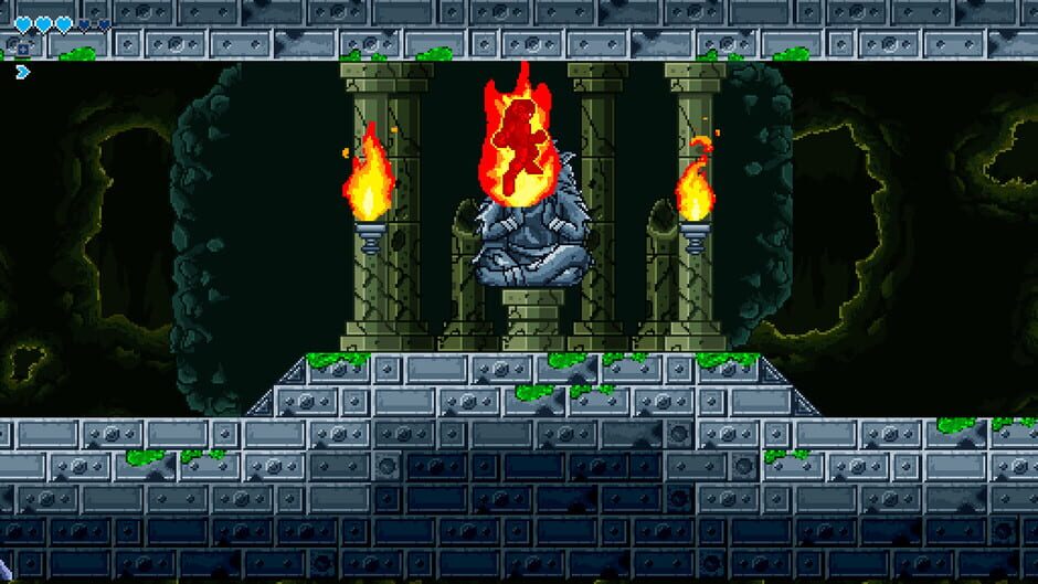 Project: Inferno screenshot