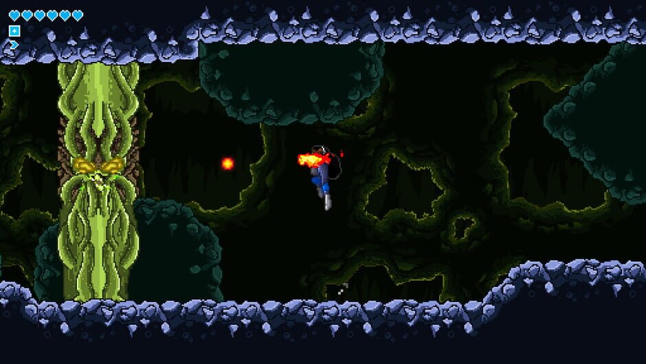 Project: Inferno screenshot