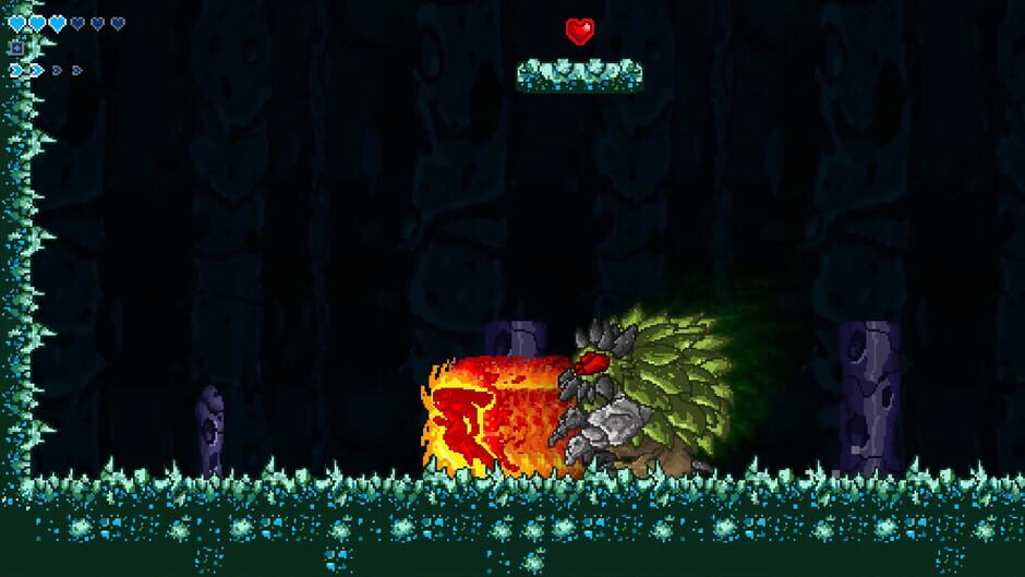 Project: Inferno screenshot