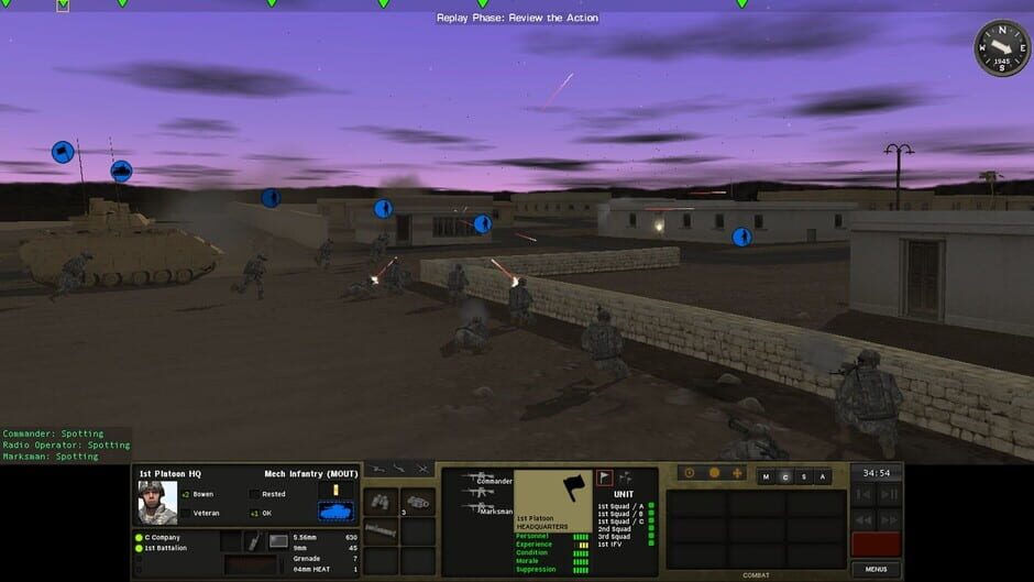 Combat Mission Shock Force 2 Screenshot