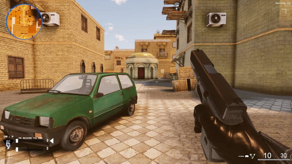 Total Havoc screenshot