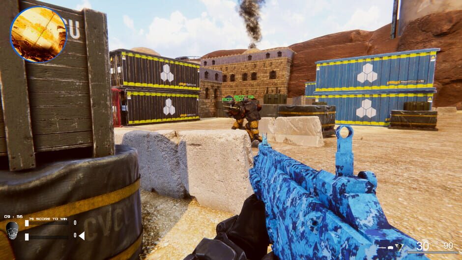 Total Havoc screenshot