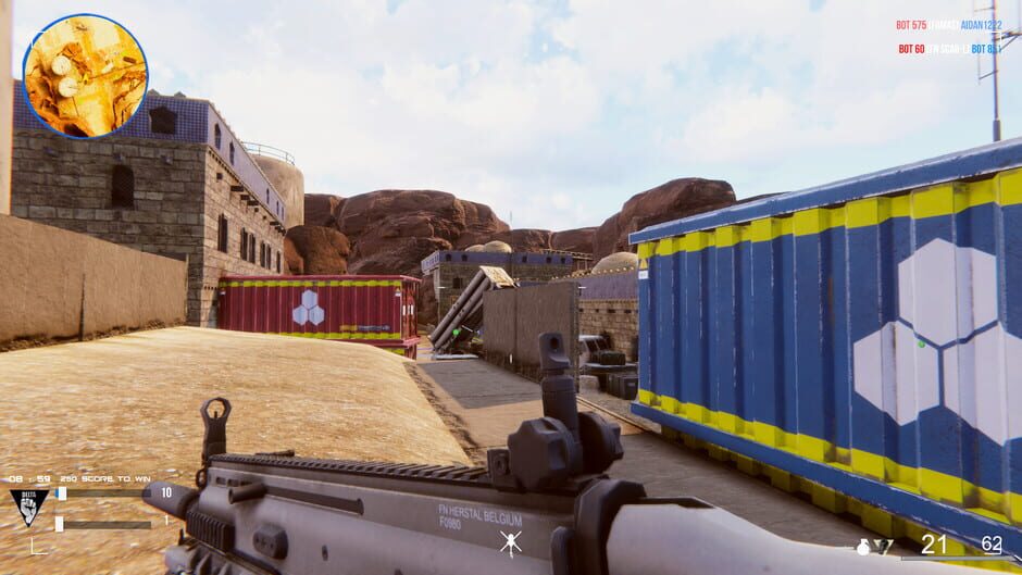 Total Havoc screenshot