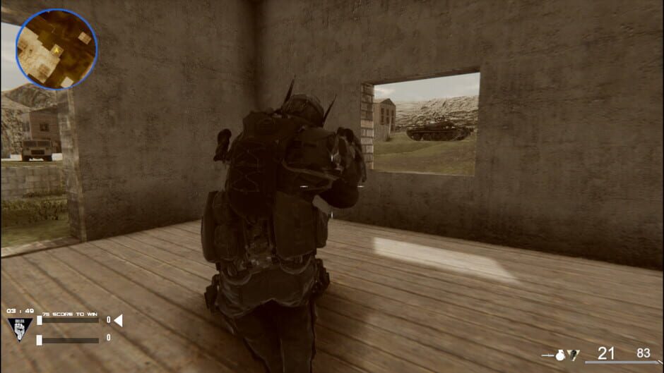 Total Havoc screenshot