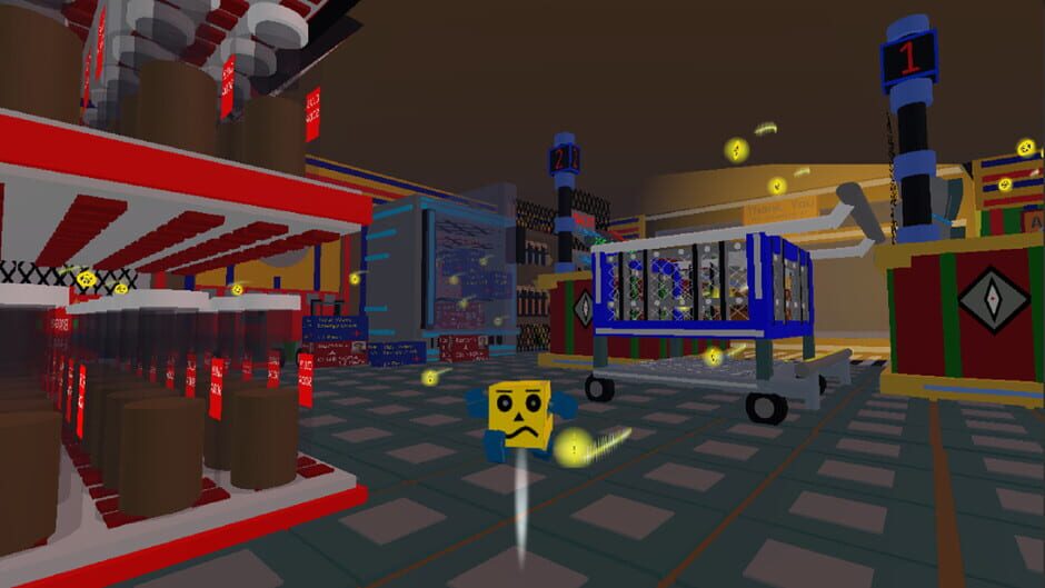 Felix the Toy Screenshot