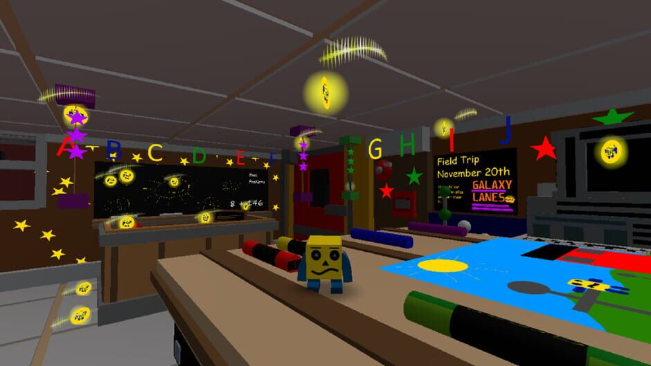 Felix the Toy Screenshot