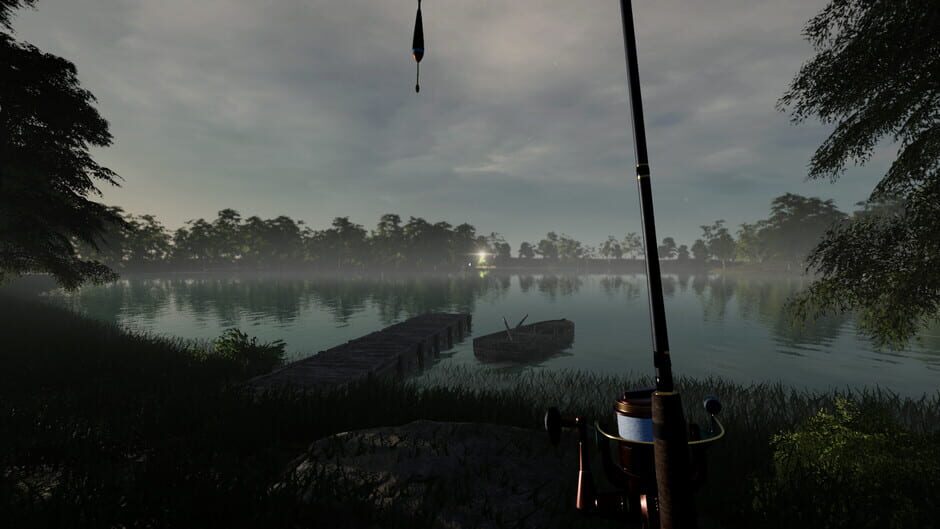 สกรีนช็อตจาก Tales of Herring Lake (รูปที่ 8)