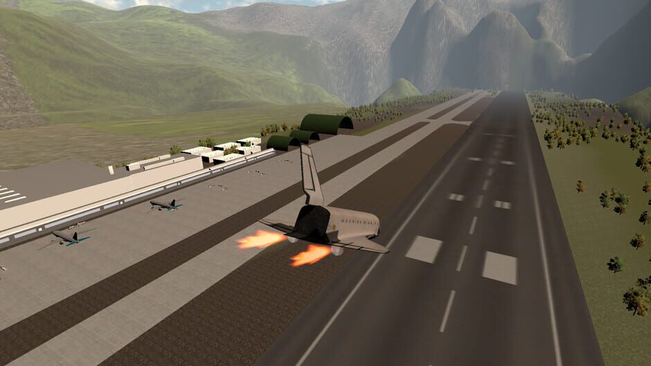 Space Explore Screenshot