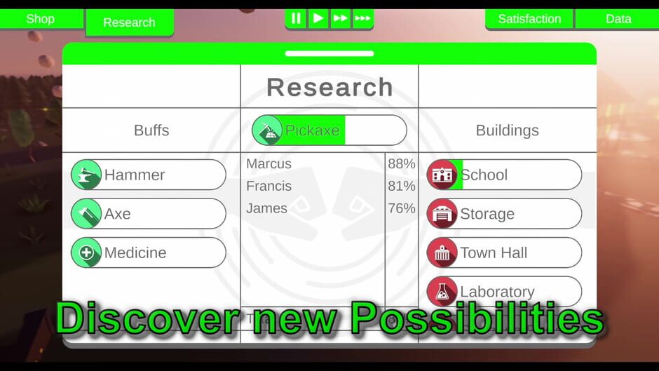 Operation: Vicus Screenshot