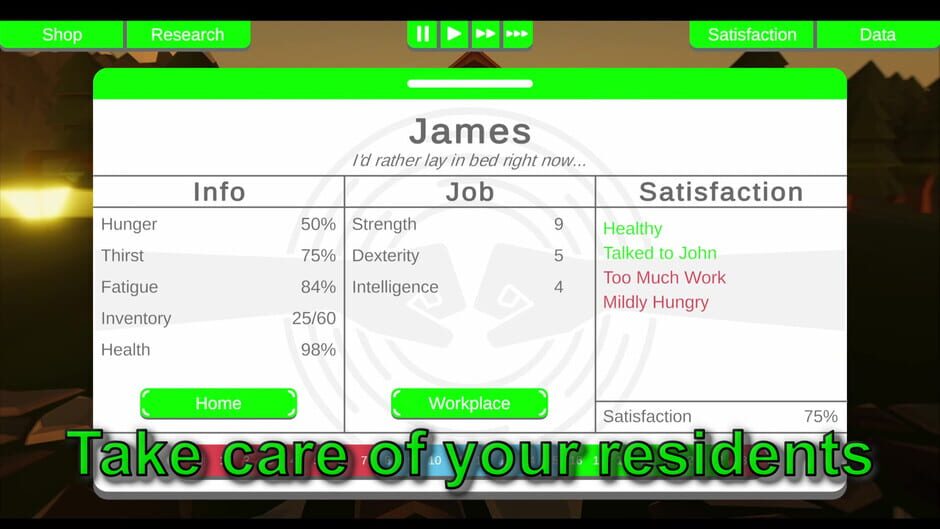 Operation: Vicus Screenshot