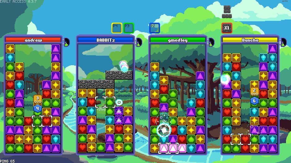 Super Plexis Screenshot