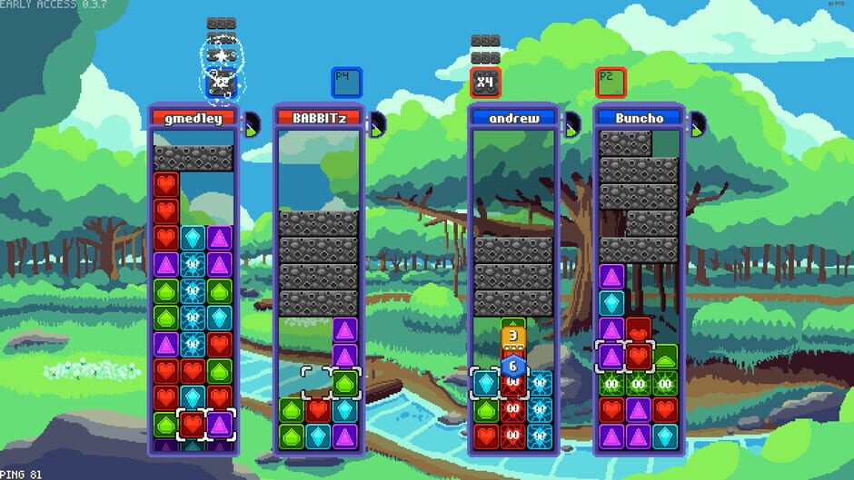 Super Plexis Screenshot